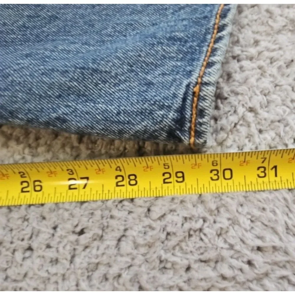 Levi's Men's 501 Original-Fit Jean Men's Size 33 x‎ 30 New with Tags NWT